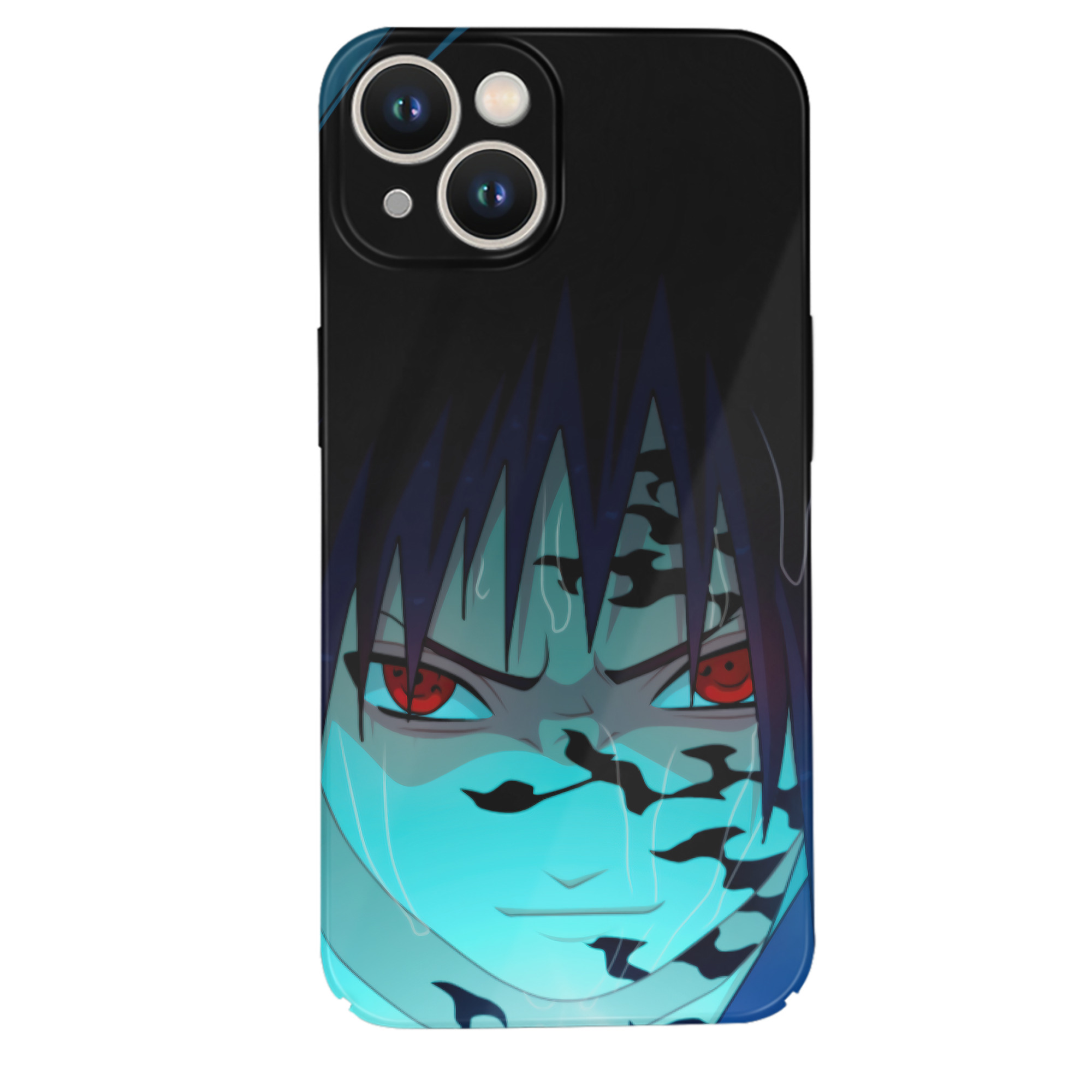 （画像用） NARUTO -ナルト- NARUTO -ナルト- 疾風伝 【iPhone 14シリーズ対応】ハードケース